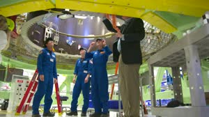 Becoming Astronauts - Are You Next?